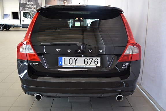 Volvo V70 5 of 5