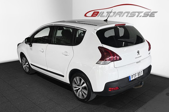 Peugeot 3008 3 of 5
