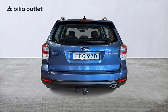 Subaru Forester 5 of 5