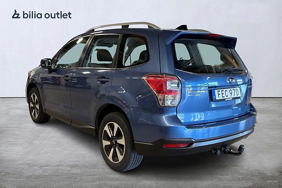 Subaru Forester 3 of 5