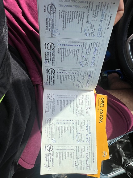 Opel Astra 7 of 11