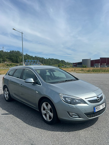 Opel Astra 6 of 11