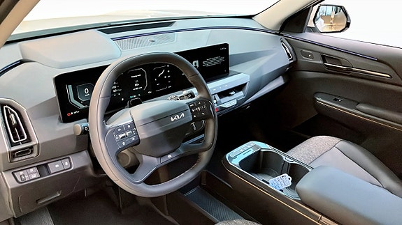 Kia EV5 12 of 12