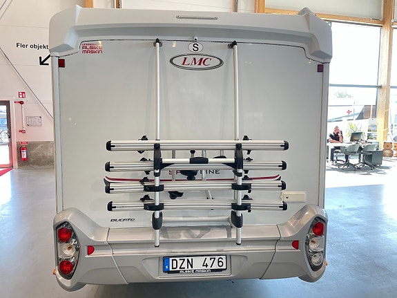 LMC 735 I Sportline Explorer / B-kort / Solcell / litium / Inverter /Taksäng / 3 of 25