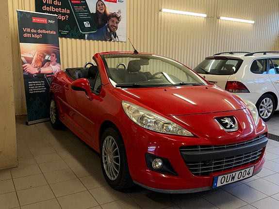 Peugeot 207 CC 3 of 5