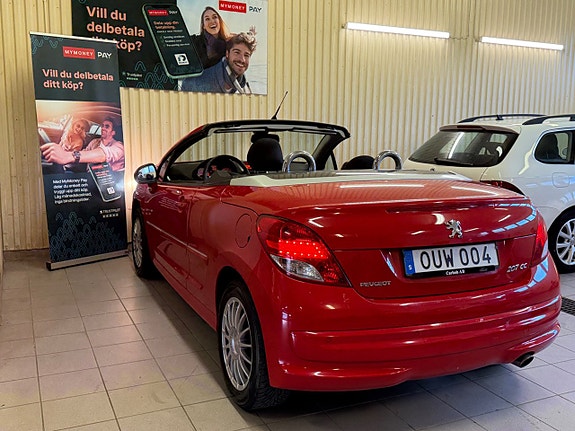 Peugeot 207 CC 5 of 5