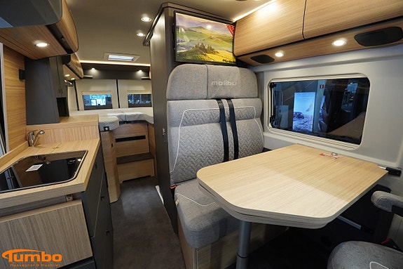Malibu Van 640 LE K diversity GT skyview - Dieselpanna - 4000kg 5 of 20