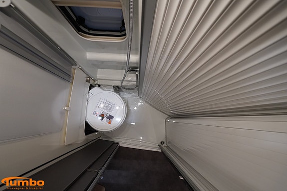 Malibu Van 640 LE K diversity GT skyview - Dieselpanna - 4000kg 11 of 20