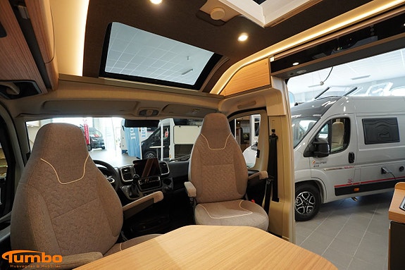 Malibu Van 640 LE K diversity GT skyview - Dieselpanna - 4000kg 3 of 20