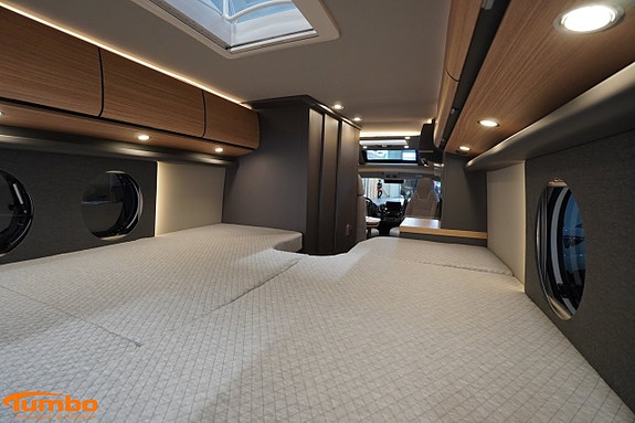Malibu Van 640 LE K diversity GT skyview - Dieselpanna - 4000kg 13 of 20