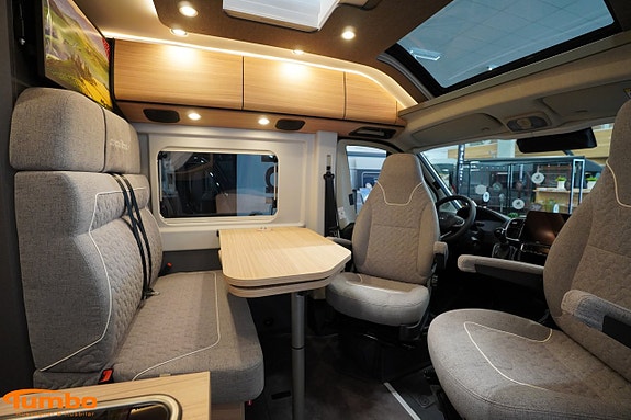 Malibu Van 640 LE K diversity GT skyview - Dieselpanna - 4000kg 2 of 20