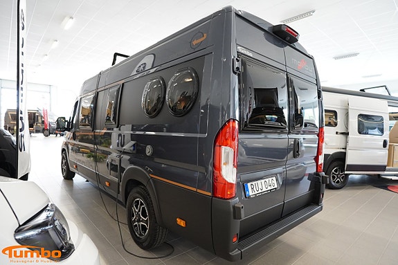 Malibu Van 640 LE K diversity GT skyview - Dieselpanna - 4000kg 19 of 20