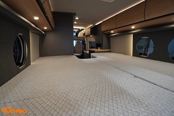Malibu Van 640 LE K diversity GT skyview - Dieselpanna - 4000kg 14 of 20