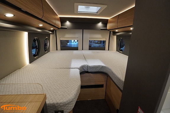 Malibu Van 640 LE K diversity GT skyview - Dieselpanna - 4000kg 12 of 20