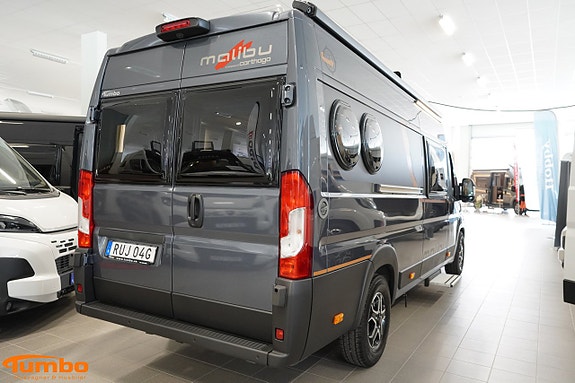 Malibu Van 640 LE K diversity GT skyview - Dieselpanna - 4000kg 18 of 20