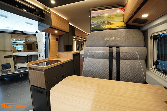 Malibu Van 640 LE K diversity GT skyview - Dieselpanna - 4000kg 4 of 20