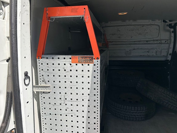 Renault Trafic 8 of 11