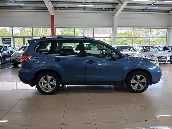Subaru Forester 4 of 5