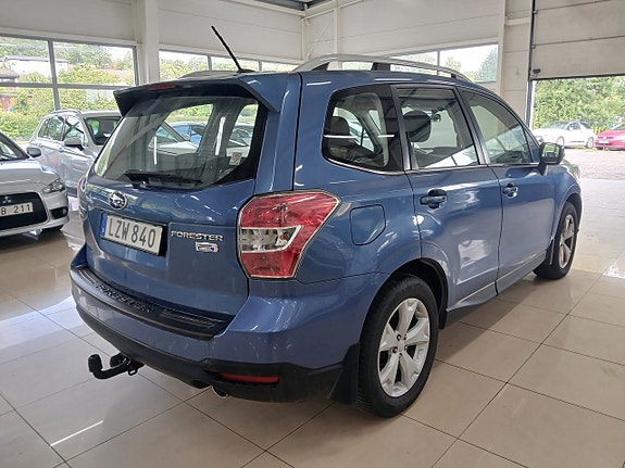 Subaru Forester 5 of 5