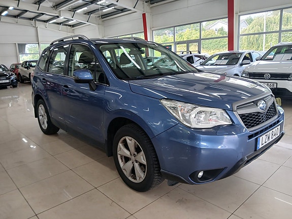 Subaru Forester 3 of 5