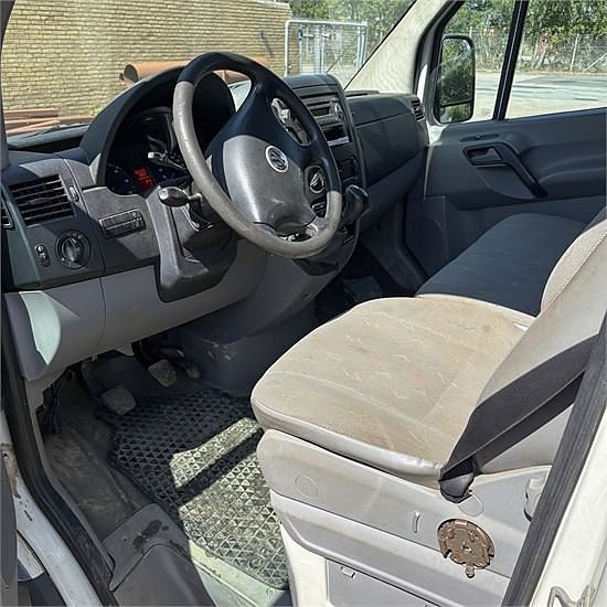 VW Crafter Tdi 8 of 30