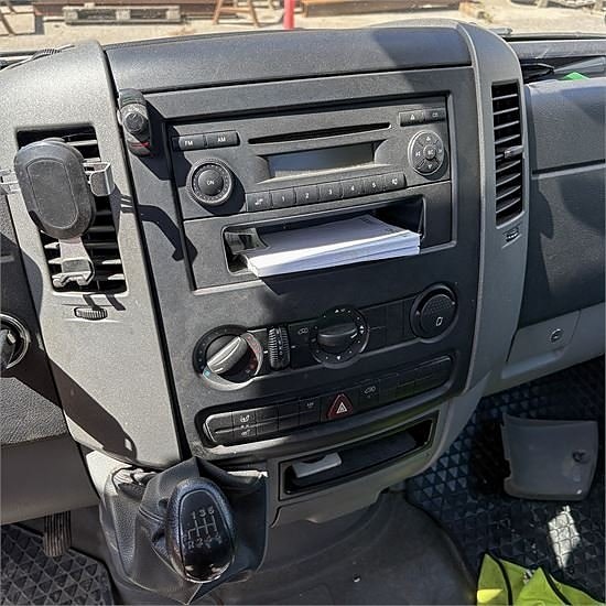 VW Crafter Tdi 12 of 30