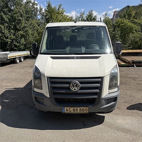 VW Crafter Tdi 4 of 5