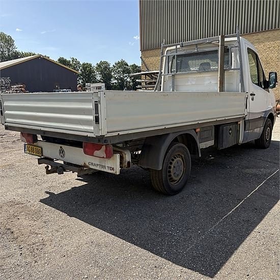 VW Crafter Tdi 6 of 30