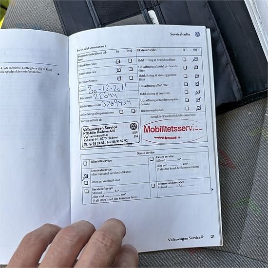 VW Crafter Tdi 19 of 30