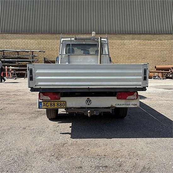 VW Crafter Tdi 5 of 5