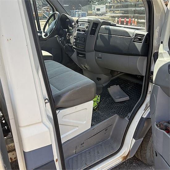 VW Crafter Tdi 13 of 30