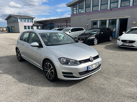 Volkswagen Golf I 3 of 5
