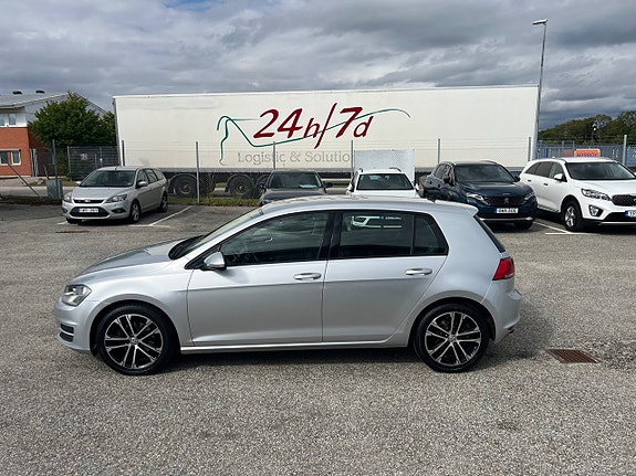 Volkswagen Golf I 4 of 5