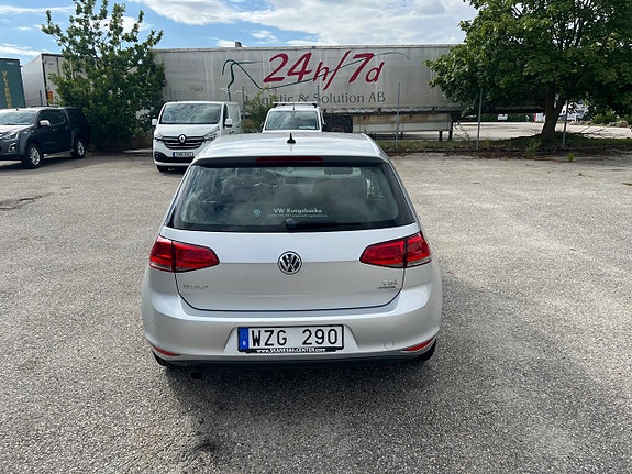 Volkswagen Golf I 8 of 14