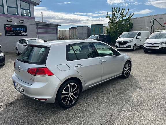 Volkswagen Golf I 6 of 14