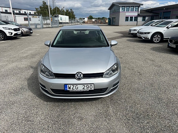 Volkswagen Golf I 2 of 5