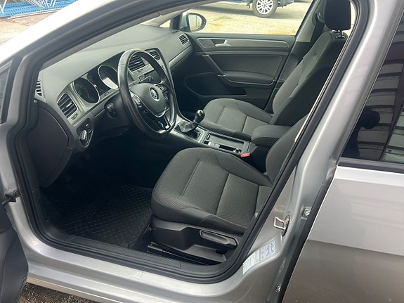 Volkswagen Golf I 10 of 14