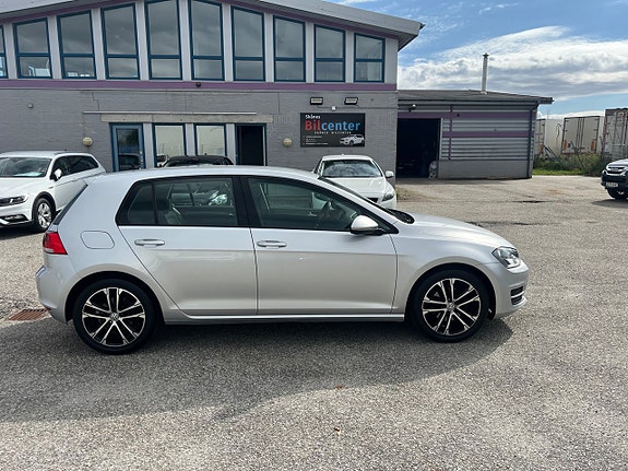 Volkswagen Golf I 7 of 14