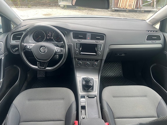 Volkswagen Golf I 9 of 14