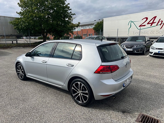 Volkswagen Golf I 5 of 5