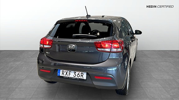 Kia Rio 5 of 5
