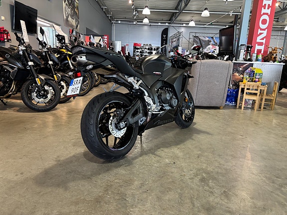 Honda CBR600RR #Endast 720 mil# 3 of 5