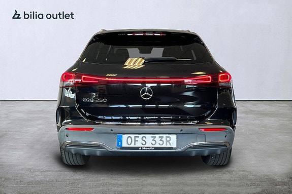 Mercedes-Benz EQA250 5 of 28