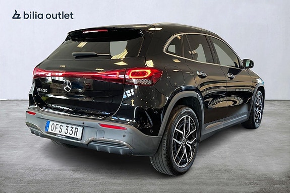 Mercedes-Benz EQA250 6 of 28