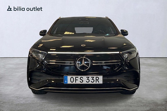 Mercedes-Benz EQA250 9 of 28
