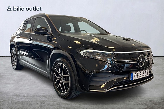 Mercedes-Benz EQA250 8 of 28