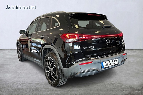 Mercedes-Benz EQA250 4 of 28