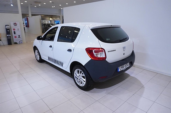 Dacia Sandero 5 of 5