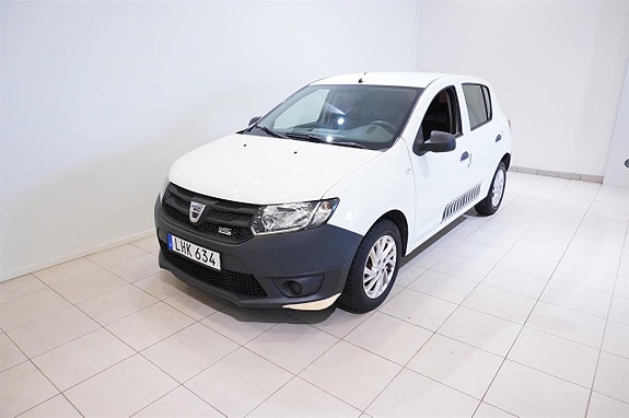 Dacia Sandero 3 of 5