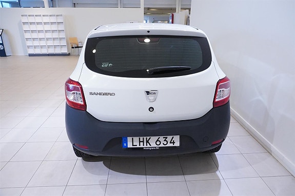 Dacia Sandero 6 of 9